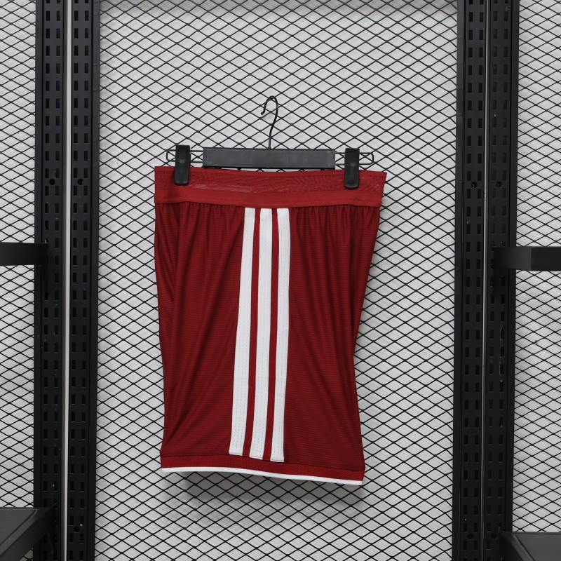 Player Version 26/27 Liverpool Home Shorts