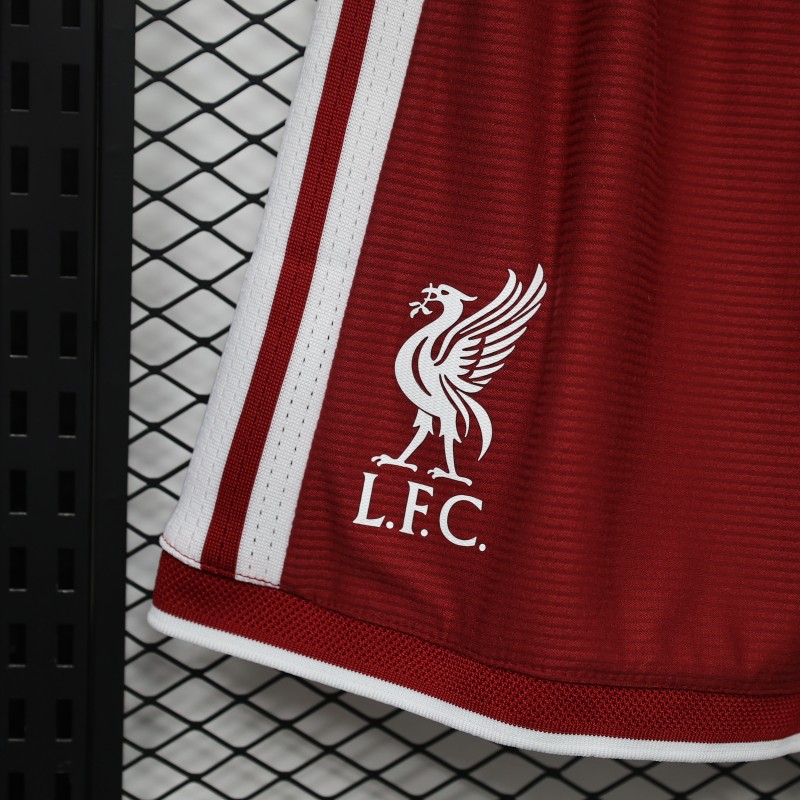 Player Version 26/27 Liverpool Home Shorts