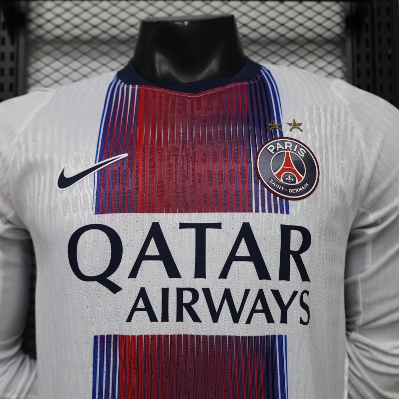 Player Version 26/27 PSG/Paris Saint-Germain Long Sleeve  Away Jersey