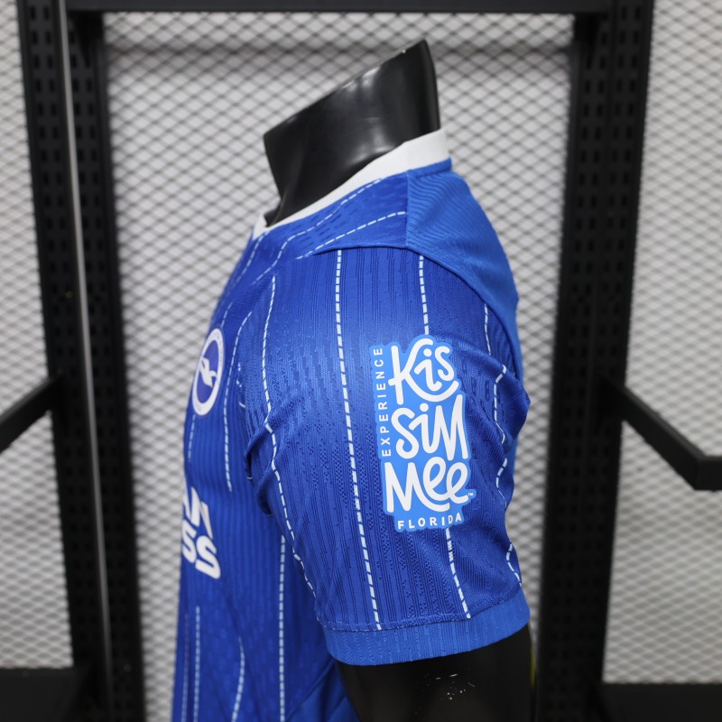 Player Version 26/27 Brighton & Hove Albion Home Jersey