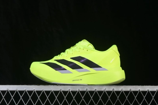 Adidas Adizero Evo SL Lightweight Breathable Cushioned Running Shoes - KK2588