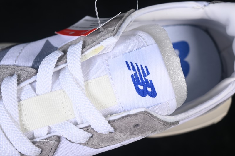 New Balance MS327 Retro Running Shoes with Suede and Mesh Upper - MS327LAB