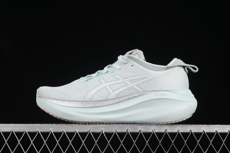 Adidas Adizero Running Shoes with Lightweight Mesh Upper and Energy-Returning Sole - 1011B958-300