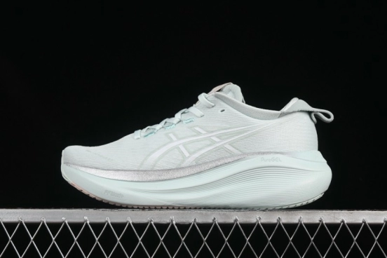 Adidas Adizero Running Shoes with Lightweight Mesh Upper and Energy-Returning Sole - 1011B958-300
