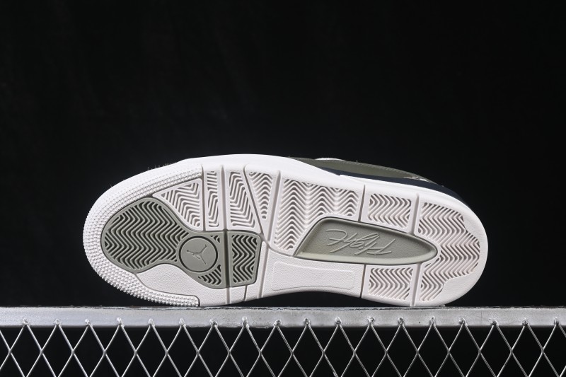 Nike Air Jordan Flight Court SP Retro Skateboarding Shoes with Classic Design - HF3255-301