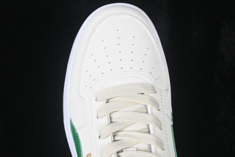 Puma Caven 2.0 Low-Top Campus Lifestyle Sneakers with Classic Leather Upper - 394666-02
