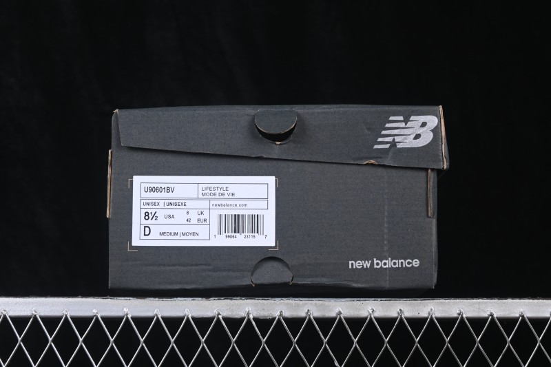 New Balance U9060 Retro Running Sneakers with ABZORB Cushion - U90601BV