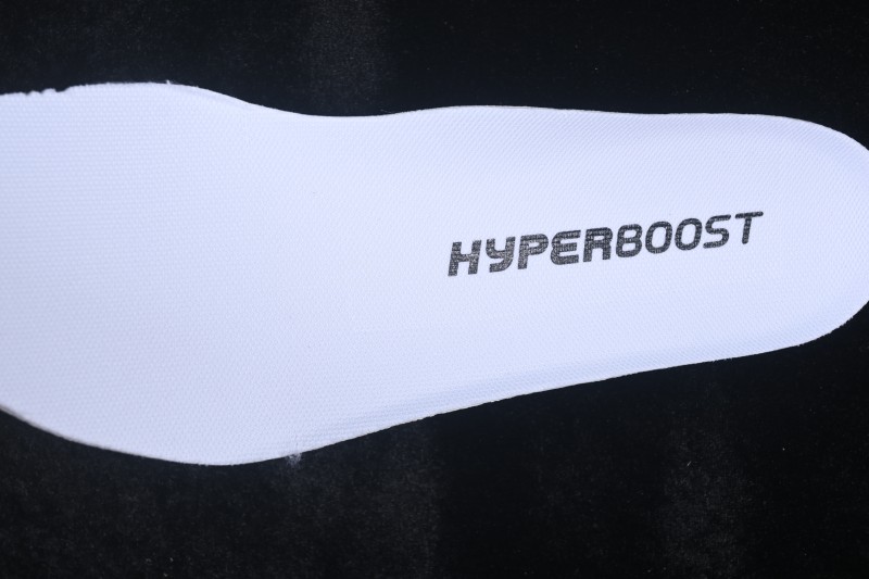 Adidas HyperBoost Edge M Running Shoes with Breathable Cushioning - LA6215