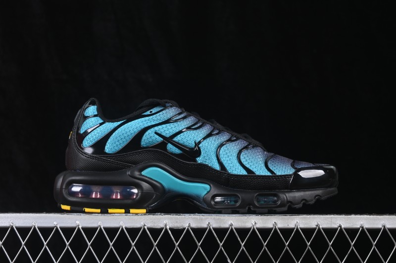 Nike Air Max Plus Retro Running Shoes with Tuned Air Cushioning - DM0032-016
