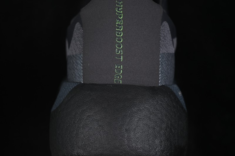 Adidas HyperBoost Edge Running Shoes with Breathable Bounce Cushioning - KI1937
