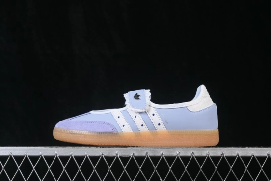 Adidas Samba Jane Mary Jane Slip-On Lifestyle Shoes - LA5345