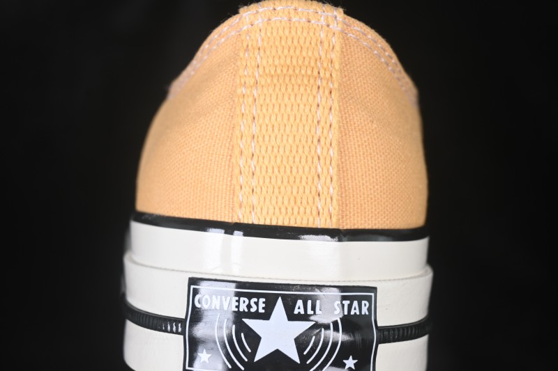 Converse Chuck 70s Low Top Canvas Sneakers - A24236C