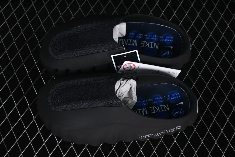 Nike Mind 001 Neuroscience Footbed Massage Slippers - IQ8502-001