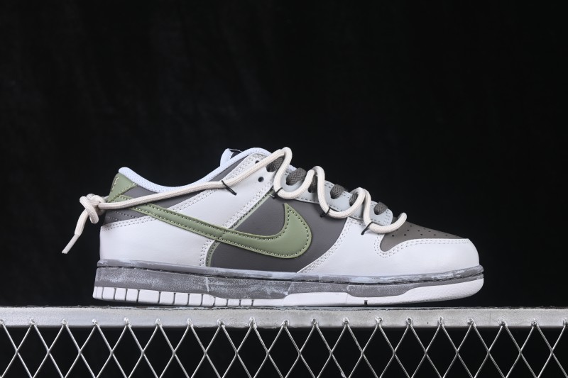 Nike SB Dunk Low Low-Top Casual Skateboarding Shoes - HF5441-202