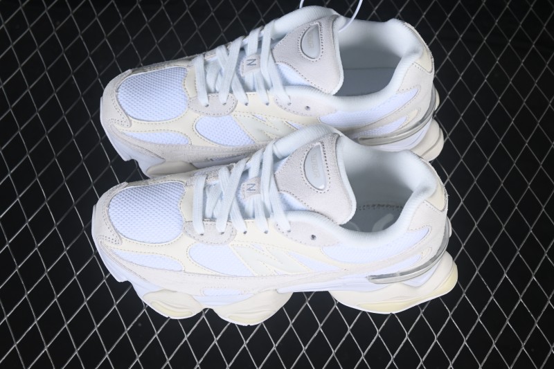 New Balance 9060 Retro Casual Running Shoes - U90606LQ