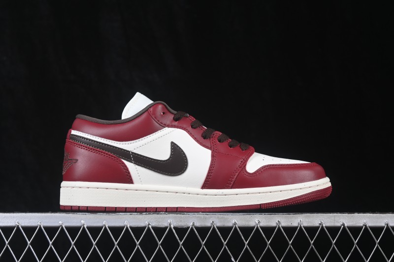 Nike Air Jordan 1 Low Retro Cultural Basketball Shoes - IX5004-121