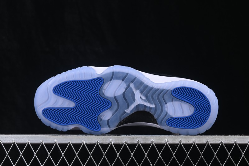 Air Jordan 11 Retro Space Jam High-Top Basketball Shoes - CT8012-900