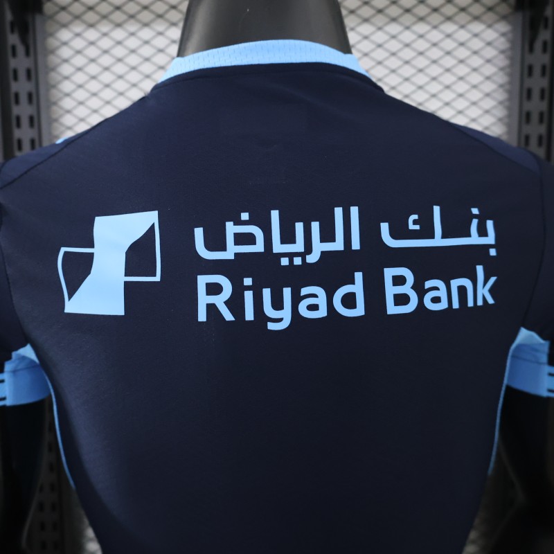 Player Version 26/27 Beşiktaş JK Third Navy Blue Jersey