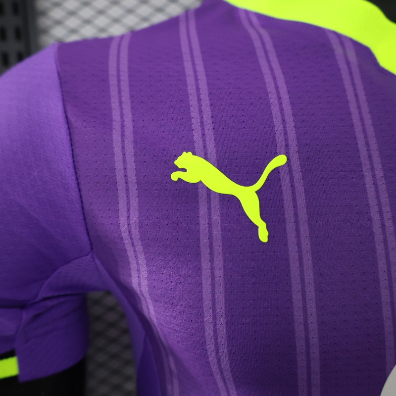 Player Version 26/27 Borussia Dortmund Third Purple Jersey