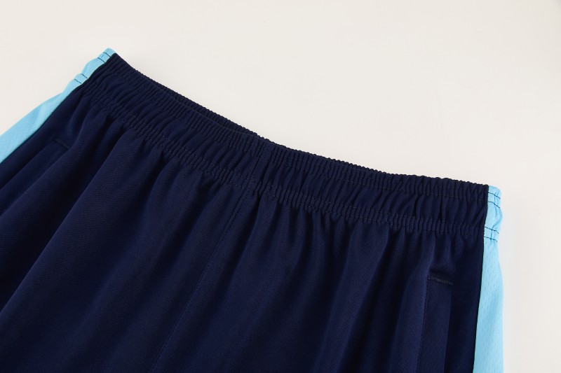 26/27 Nike 10 Royal Blue Short Sleeve+Soccer Shorts