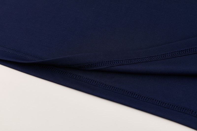 26/27 Nike 10 Royal Blue Short Sleeve+Soccer Shorts