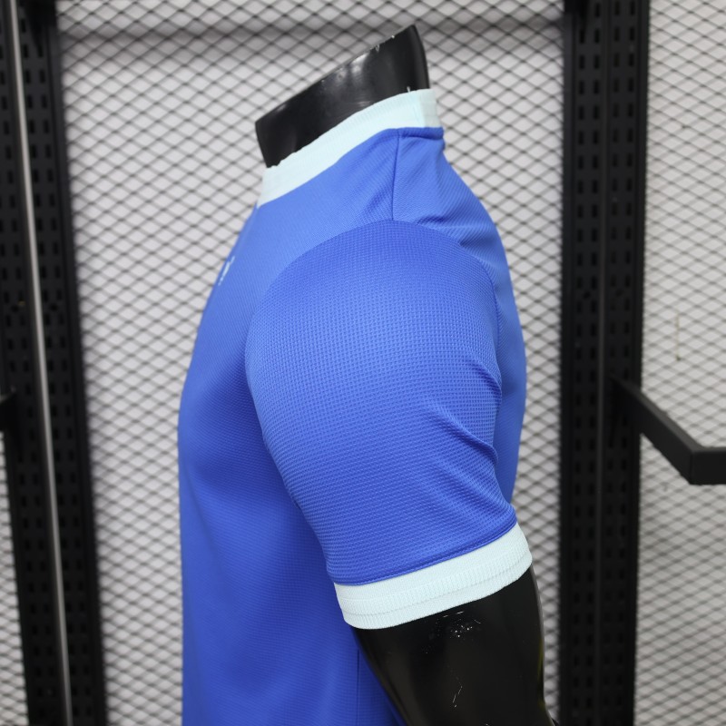 Player Version 26/27 Club América Third Blue Jersey