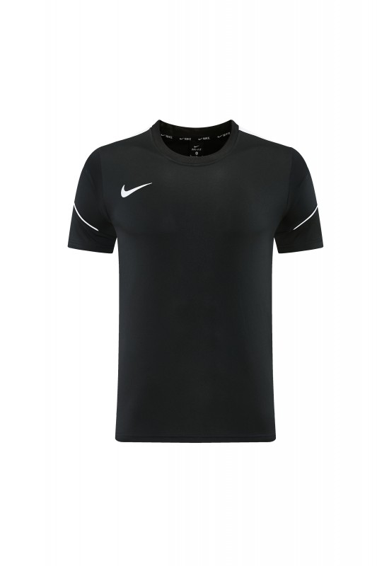 26/27 Nike 10  Black Short Sleeve+Soccer Shorts