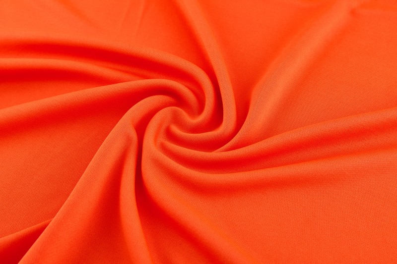 26/27 Nike 10  Orange Short Sleeve+Soccer Shorts