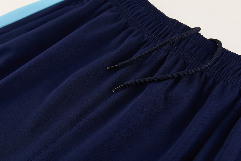 26/27 Nike 10 Royal Blue Short Sleeve+Soccer Shorts