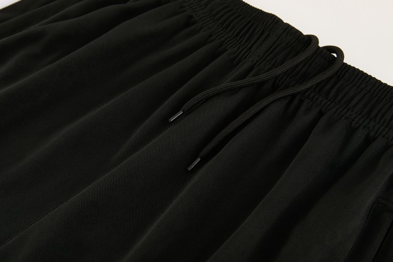 26/27 Nike 10  Black Short Sleeve+Soccer Shorts