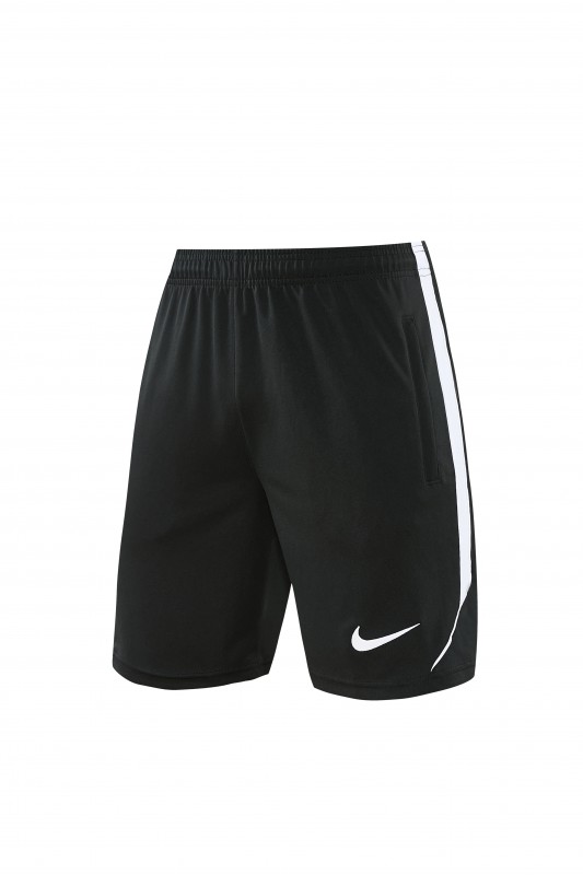 26/27 Nike 10  Black Short Sleeve+Soccer Shorts