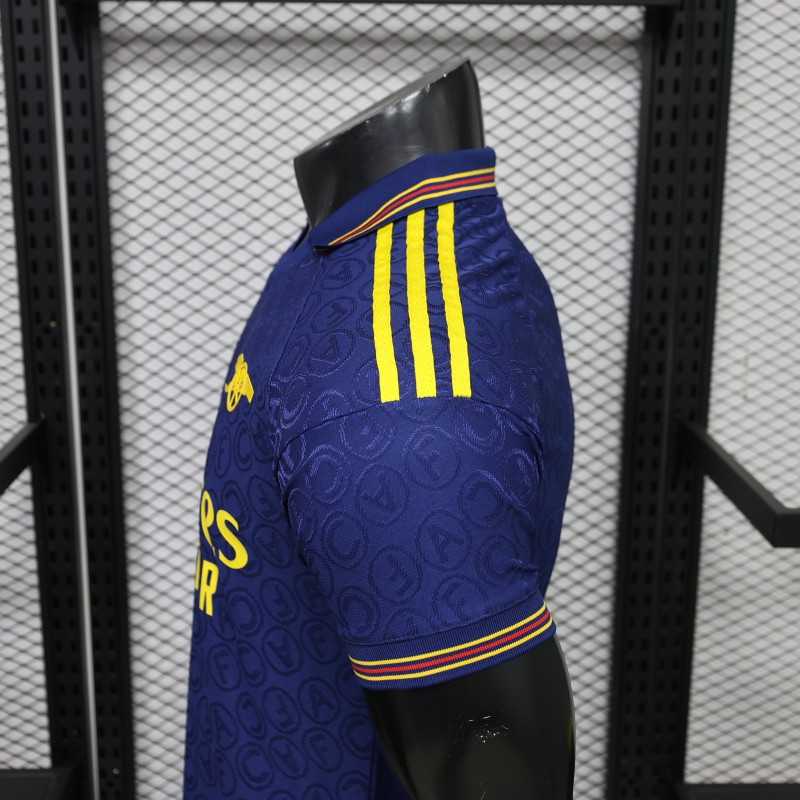 Player Version 26/27 Arsenal FC Special Edition Royal Blue Jersey