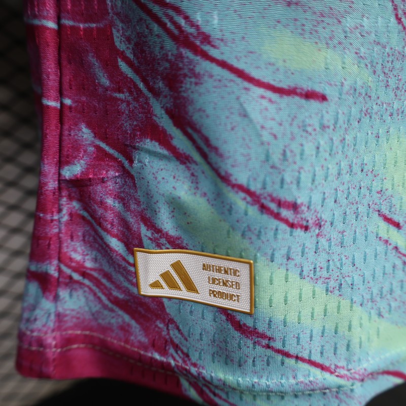 Player Version 26/27 Club América Goalkeeper Long Sleeve Jersey
