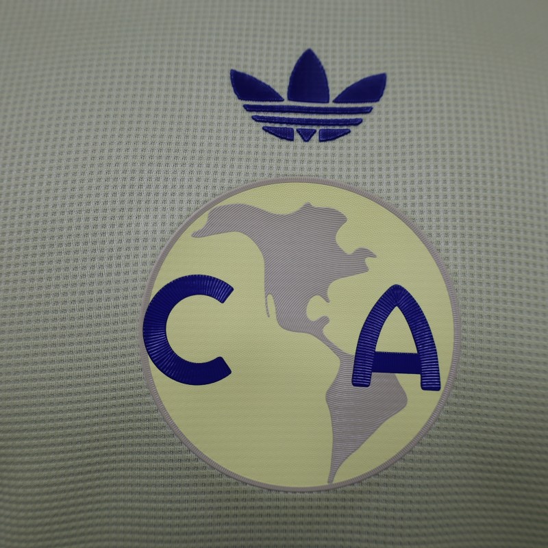 Player Version 26/27 Club América Yellow Jersey