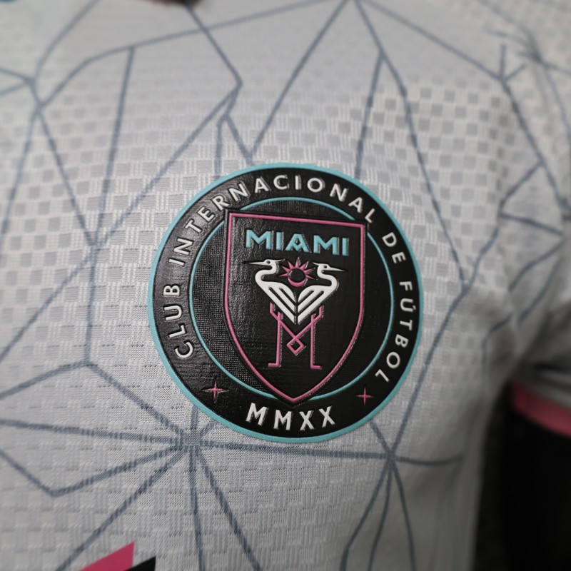 Player Version 26/27 Inter Miami CF Special Edition  Polo Jersey