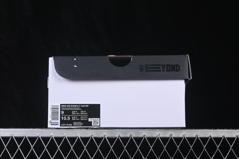 Nike Air Zoom G.T. Cut EP Basketball Shoes - CZ0176-600