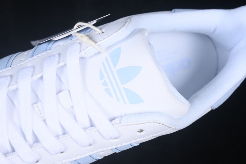 Adidas Originals Superstar II Shell Toe Casual Sneakers - JR9864