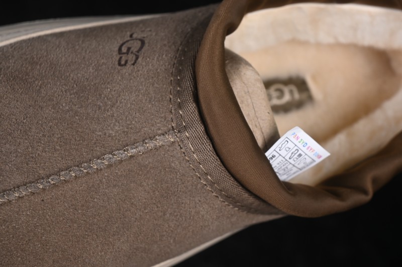 UGG Tasman Weather Hybrid Suede Comfortable Durable Ankle Snow Boots - 1144096 HCK