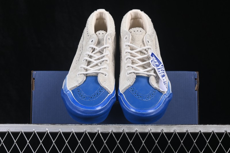 Vans Sk8-Mid Mid-Top Casual Skate Shoes - VN000S67CDA