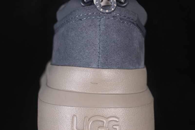 UGG Tasman Weather Hybrid Suede Sheepskin Comfortable Durable Ankle Snow Boots - 1144096 OBB