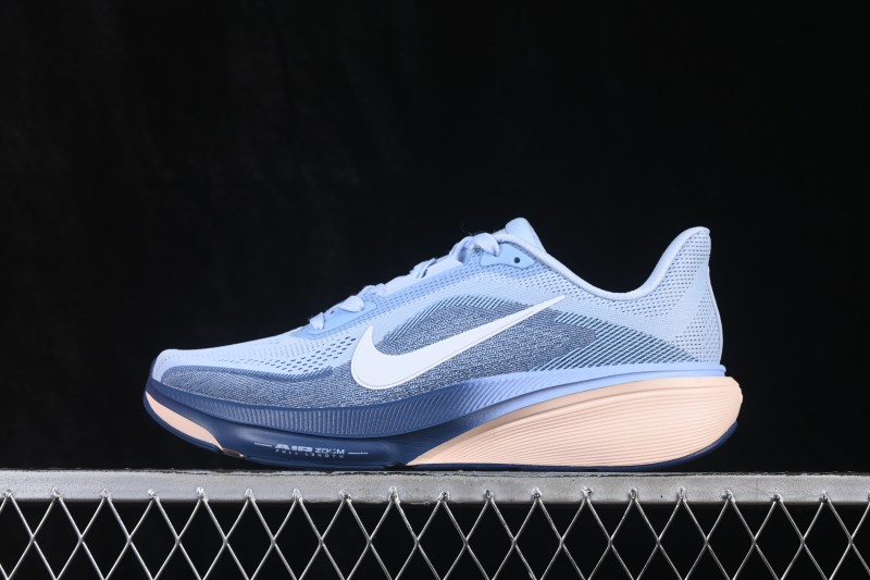 Nike Air Zoom Pegasus 42 Breathable Lightweight Durable Running Shoes - IB1881-400
