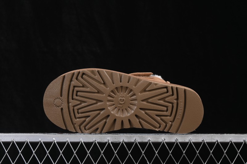 UGG Lona Mary Jane Casual Shoes - CHE Chestnut