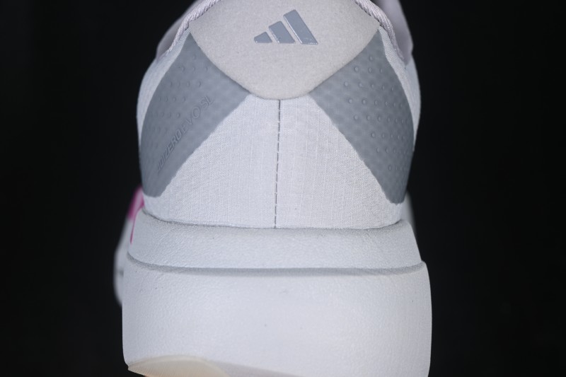 Adidas Adizero Evo SL Ultra-Light Breathable Cushioned Running Shoes - KJ2000