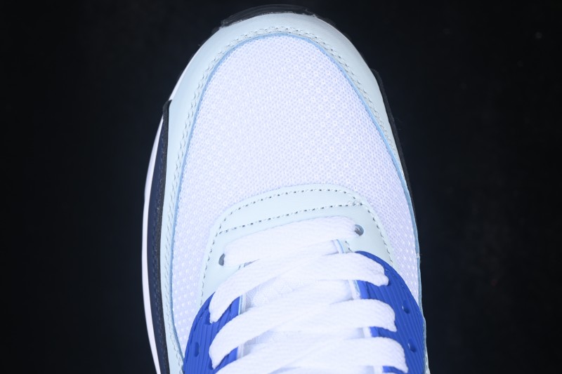Nike Air Max 90 Retro Running Shoes with Air Cushion - IX4089-121