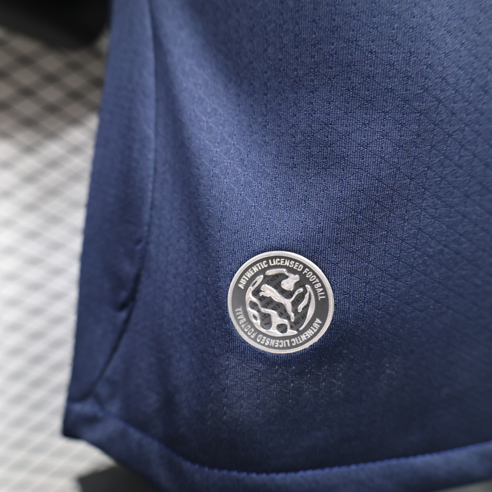 Player Version 26/27 Al Hilal FC Away Navy Jersey