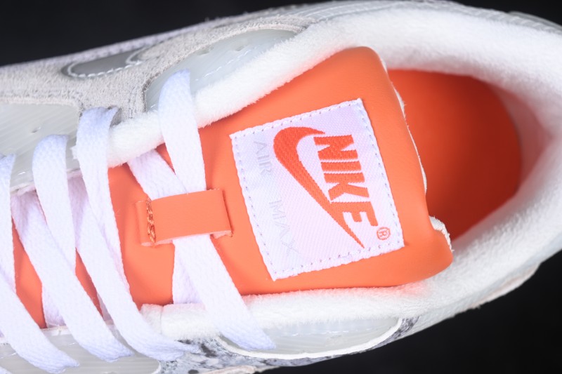 Nike Air Max 90 Retro Running Shoes with Air Cushion - IM7514-100