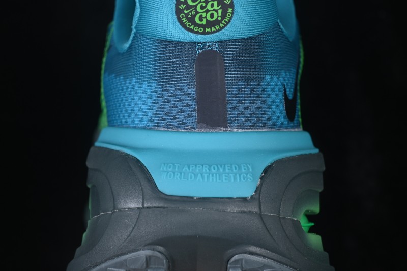Nike Air Zoom Vomero Premium Mesh Thick Sole Air Cushion Running Shoes - IV6297-300