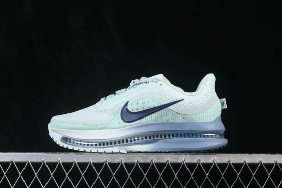 Nike Air Zoom Pegasus Premium Breathable Mesh Full-Length Air Cushion Running Shoes - HQ2593-301