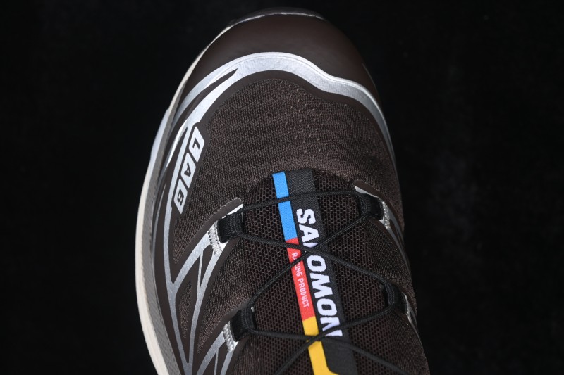 Salomon XT-6 Advanced Outdoor Running Shoes - 476904-28