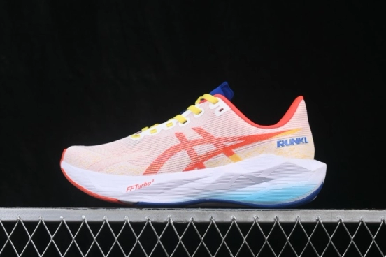 Asics Novablast 6 Retro Breathable Casual Running Shoes with Cushioning - 1013A257-108